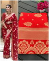Tyohar By Aab Designer Soft Lichi Silk Sarees Wholesale Market In Surat